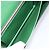 LOUIS VUITTON Borsa a Spalla Epi Free Run Verde Nero M52414 LV Auth bs30895 - vista 10
