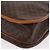 Céline CELINE Macadam Canvas Shoulder Bag PVC Leather Brown Gold Auth bs31207 Golden - view 17