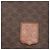 Céline CELINE Macadam Canvas Shoulder Bag PVC Leather Brown Gold Auth bs31207 Golden - view 18
