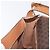 Céline CELINE Macadam Canvas Shoulder Bag PVC Leather Brown Gold Auth bs31207 Golden - view 20
