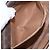 Céline CELINE Macadam Canvas Shoulder Bag PVC Leather Brown Gold Auth bs31207 Golden - view 23