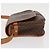 Céline CELINE Macadam Canvas Shoulder Bag PVC Leather Brown Gold Auth bs31207 Golden - view 4