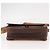 Céline CELINE Macadam Canvas Shoulder Bag PVC Leather Brown Gold Auth bs31207 Golden - view 5