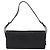 Borsa a Spalla CHANEL in Pelle di Agnello Nera con CC Argento Auth bs30993 Nero - vista 13