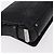 Borsa a Spalla CHANEL in Pelle di Agnello Nera con CC Argento Auth bs30993 Nero - vista 16
