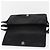Borsa a Spalla CHANEL in Pelle di Agnello Nera con CC Argento Auth bs30993 Nero - vista 18