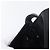 Borsa a Spalla CHANEL in Pelle di Agnello Nera con CC Argento Auth bs30993 Nero - vista 21
