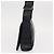 Borsa a Spalla CHANEL in Pelle di Agnello Nera con CC Argento Auth bs30993 Nero - vista 3