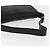 Borsa a Spalla CHANEL in Pelle di Agnello Nera con CC Argento Auth bs30993 Nero - vista 7