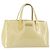 LOUIS VUITTON Borsa a Mano Monogram Vernis Wilshire PM Broncorail M91452 Auth BA7648