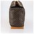 LOUIS VUITTON Borsa Boston Steamer 55 Monogram M41124 LV Auth ep11912 Monogramma - vista 3