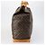LOUIS VUITTON Borsa Boston Steamer 55 Monogram M41124 LV Auth ep11912 Monogramma - vista 4