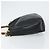 Borsa a mano in pelle Gucci Bamboo Nera Oro 001 0166 1638 Auth BA7790 Nero D'oro - vista 4