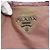 Borsa Tote Prada in nylon rosa argento Auth bs31047 - vista 17