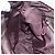 Borsa Tote Prada in nylon rosa argento Auth bs31047 - vista 20