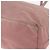 Borsa Tote Prada in nylon rosa argento Auth bs31047 - vista 9