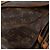 LOUIS VUITTON Borsa a Spalla Monogram Saumur 35 M42254 LV Auth 152126 Monogramma - vista 16