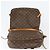 LOUIS VUITTON Borsa a Spalla Monogram Saumur 35 M42254 LV Auth 152126 Monogramma - vista 19