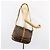 LOUIS VUITTON Borsa a Spalla Monogram Saumur 35 M42254 LV Auth 152126 Monogramma - vista 29