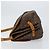 LOUIS VUITTON Borsa a Spalla Monogram Saumur 35 M42254 LV Auth 152126 Monogramma - vista 4