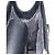 Borsa a mano in pelle nera GUCCI Bamboo Auth ep11149 Nero - vista 22