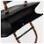 Borsa a mano in pelle nera GUCCI Bamboo Auth ep11149 Nero - vista 6
