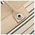 Burberry Tote Bag aus Leinwand in Elfenbein Silber authentisch hk3108 Roh - Ansicht 10