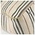 Burberry Tote Bag aus Leinwand in Elfenbein Silber authentisch hk3108 Roh - Ansicht 14