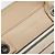 Burberry Tote Bag aus Leinwand in Elfenbein Silber authentisch hk3108 Roh - Ansicht 17