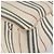 Burberry Tote Bag aus Leinwand in Elfenbein Silber authentisch hk3108 Roh - Ansicht 9