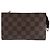 LOUIS VUITTON Pochette Marais Damier Ebene Pouch LV Auth 146456 - vista 13