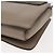 Chloé Borsa a Spalla Chloe Fay in Pelle Scamosciata Beige Oro Auth BA6627 D'oro - vista 17