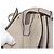 Chloé Borsa a Spalla Chloe Fay in Pelle Scamosciata Beige Oro Auth BA6627 D'oro - vista 21