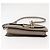 Chloé Borsa a Spalla Chloe Fay in Pelle Scamosciata Beige Oro Auth BA6627 D'oro - vista 5