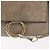 Chloé Borsa a Spalla Chloe Fay in Pelle Scamosciata Beige Oro Auth BA6627 D'oro - vista 9
