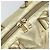Borsa Boston Mini Easy in pelle dorata Auth BA6609 di SAINT LAURENT D'oro - vista 10