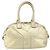 Borsa Boston Mini Easy in pelle dorata Auth BA6609 di SAINT LAURENT D'oro - vista 13