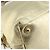 Borsa Boston Mini Easy in pelle dorata Auth BA6609 di SAINT LAURENT D'oro - vista 16