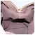 Borsa Boston Mini Easy in pelle dorata Auth BA6609 di SAINT LAURENT D'oro - vista 19