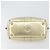 Borsa Boston Mini Easy in pelle dorata Auth BA6609 di SAINT LAURENT D'oro - vista 5