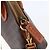 Céline Borsa a mano in tela Macadam CELINE in pelle PVC 2 in 1 marrone Auth BA6720 - vista 10