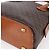 Céline Borsa a mano in tela Macadam CELINE in pelle PVC 2 in 1 marrone Auth BA6720 - vista 15