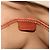 Céline Borsa a mano in tela Macadam CELINE in pelle PVC 2 in 1 marrone Auth BA6720 - vista 19