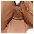 Céline Borsa a mano in tela Macadam CELINE in pelle PVC 2 in 1 marrone Auth BA6720 - vista 21