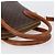 Céline Borsa a mano in tela Macadam CELINE in pelle PVC 2 in 1 marrone Auth BA6720 - vista 7