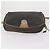 Borsa Honeycomb in pelle e nylon 4 pezzi Christian Dior Rosso Nero Blu Marino Auth bs29565 Blu navy - vista 11