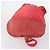 Borsa Honeycomb in pelle e nylon 4 pezzi Christian Dior Rosso Nero Blu Marino Auth bs29565 Blu navy - vista 6