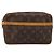 LOUIS VUITTON Clutch Compiegne 23 M51847 LV Auth BA7578 Monogramma - vista 13
