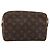 LOUIS VUITTON Clutch Compiegne 23 M51847 LV Auth BA7578 Monogramma - vista 2