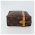 LOUIS VUITTON Clutch Compiegne 23 M51847 LV Auth BA7578 Monogramma - vista 3